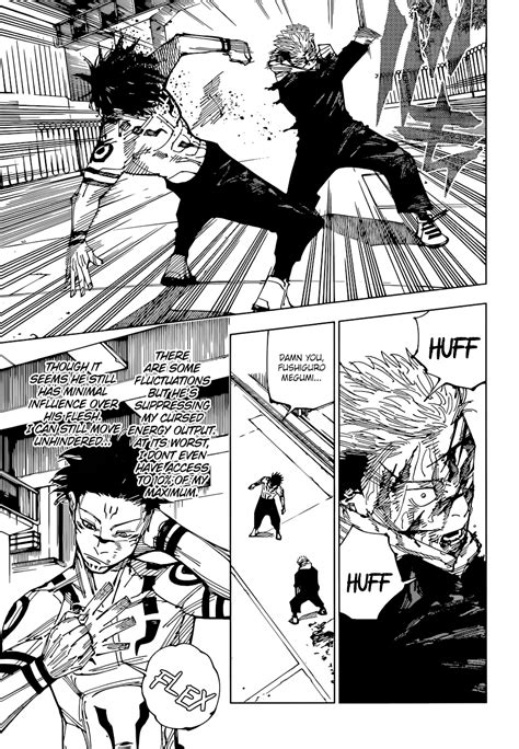 jjk chapter 215|Jujutsu Kaisen, Chapter 215 